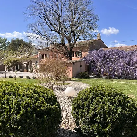 Mas D'auseu Bed & Breakfast