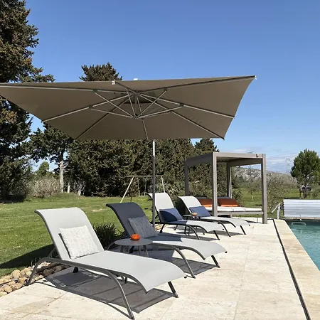 Bed & Breakfast Mas D'auseu