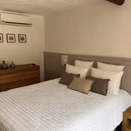 Bed & Breakfast Mas D'auseu Cavaillon